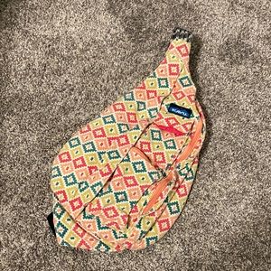 Kavu printed bag